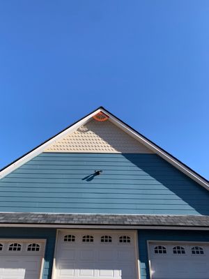 siding replacement and painting in Midwest City