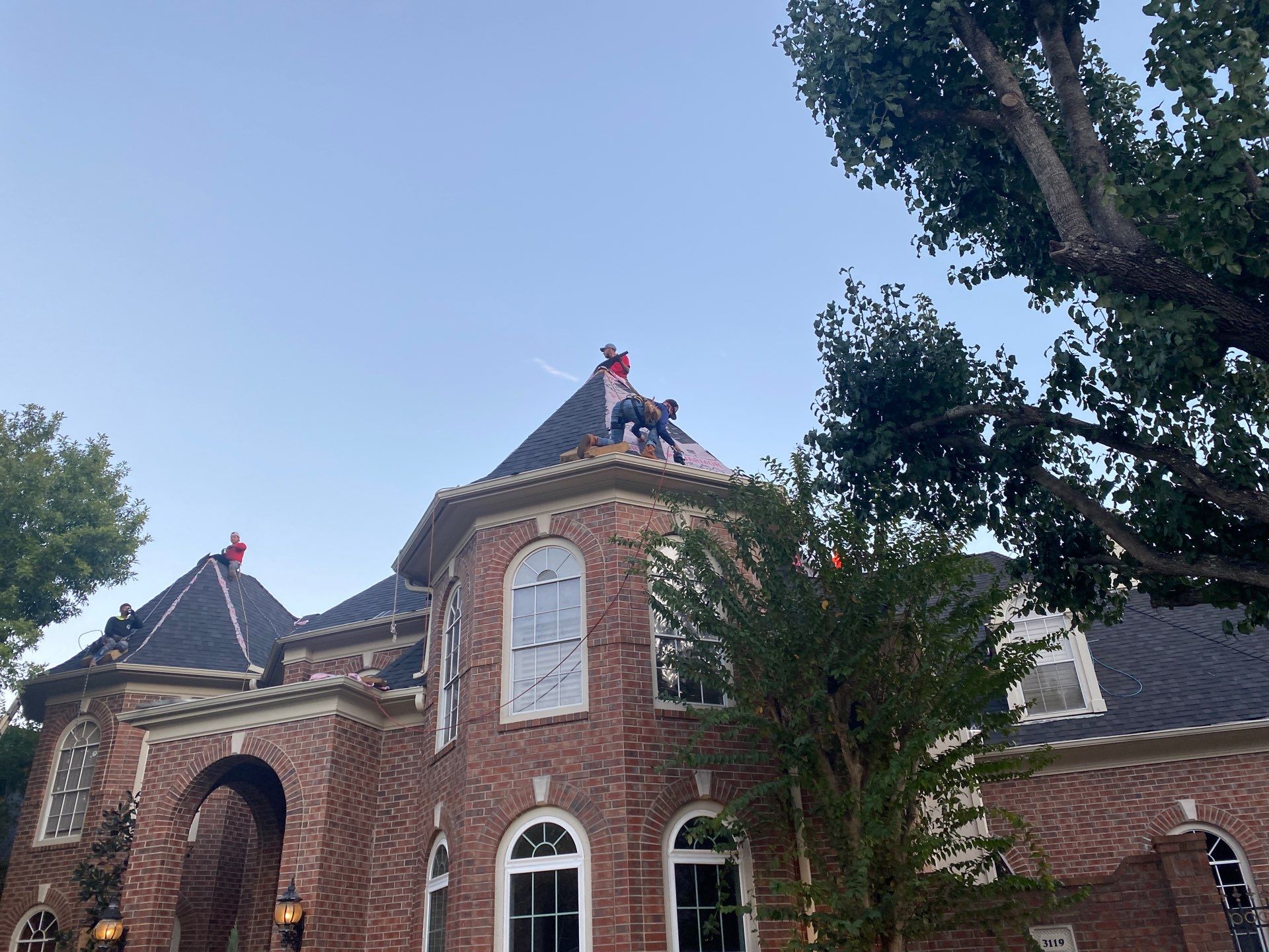 Katy Texas Residential Roofing Installation by Roof Repair Services LLC