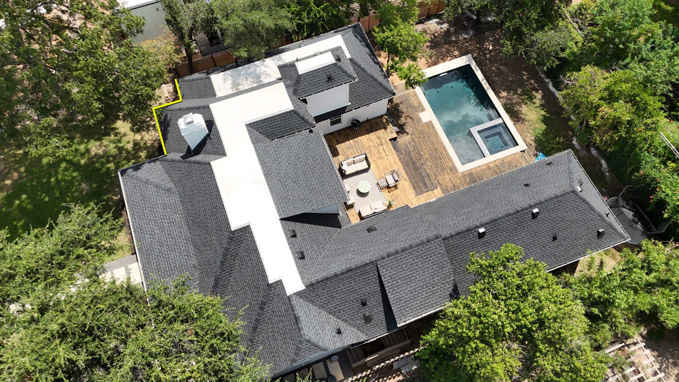 Charcoal - GAF Timberline HDZ by RoofsOnly.com