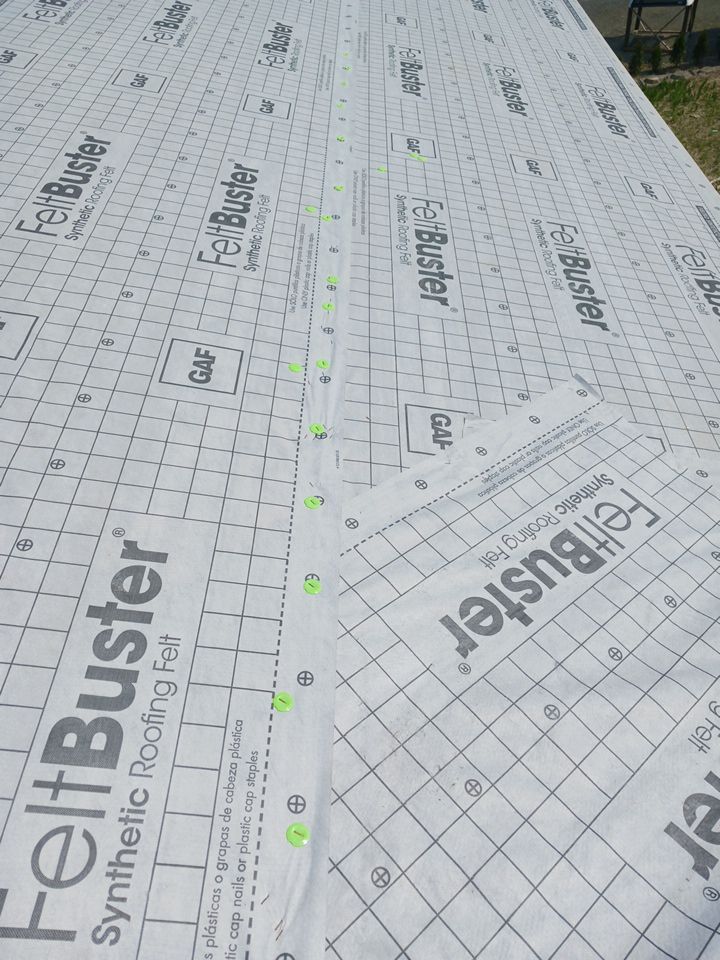 Residential Roofing Installation using GAF - System Plus Limited Warranty by Top Notch Roofing Inc