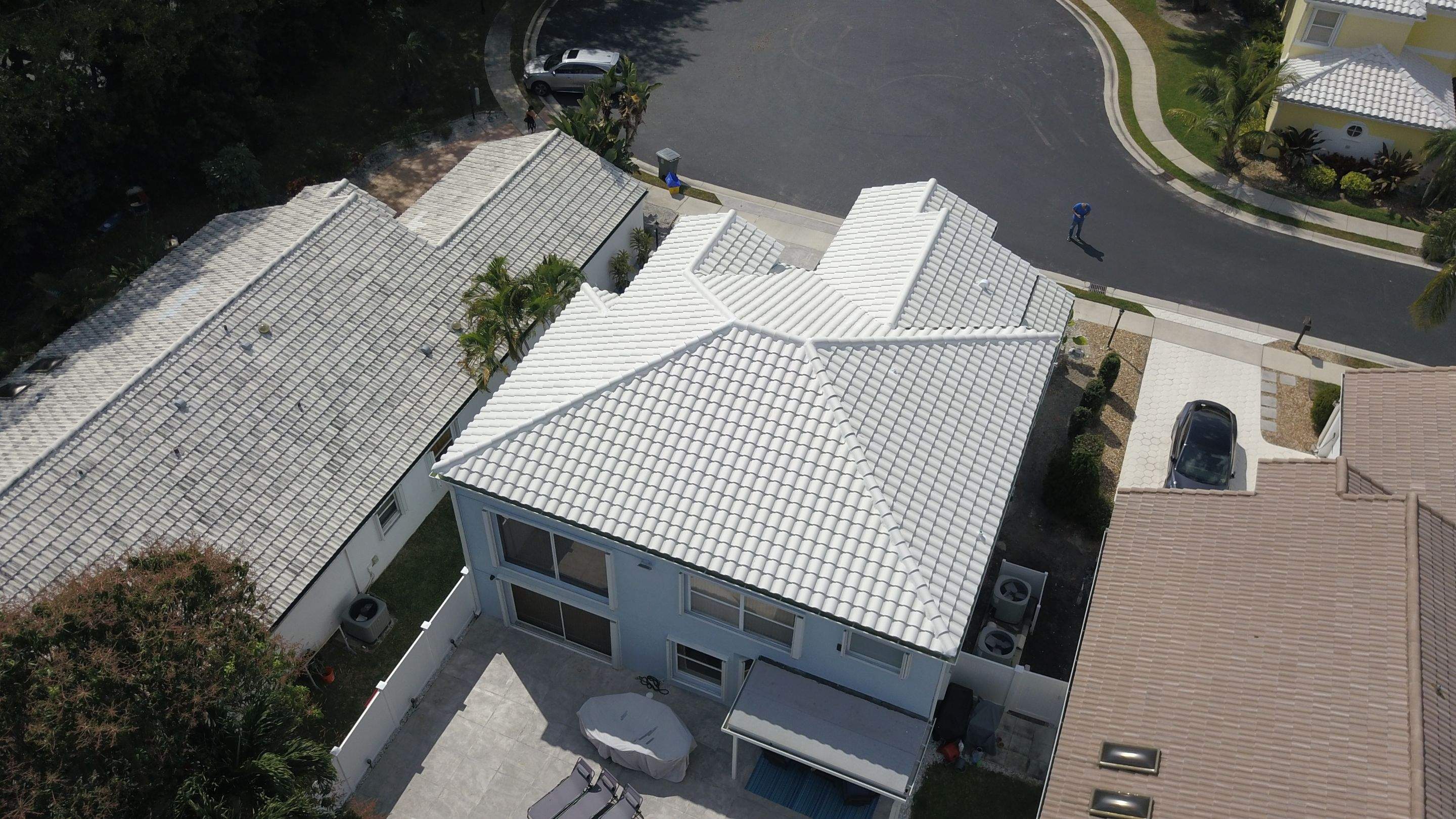 Residential Roofing Installation using Capistrano by BLUES BROTHERS ROOFING