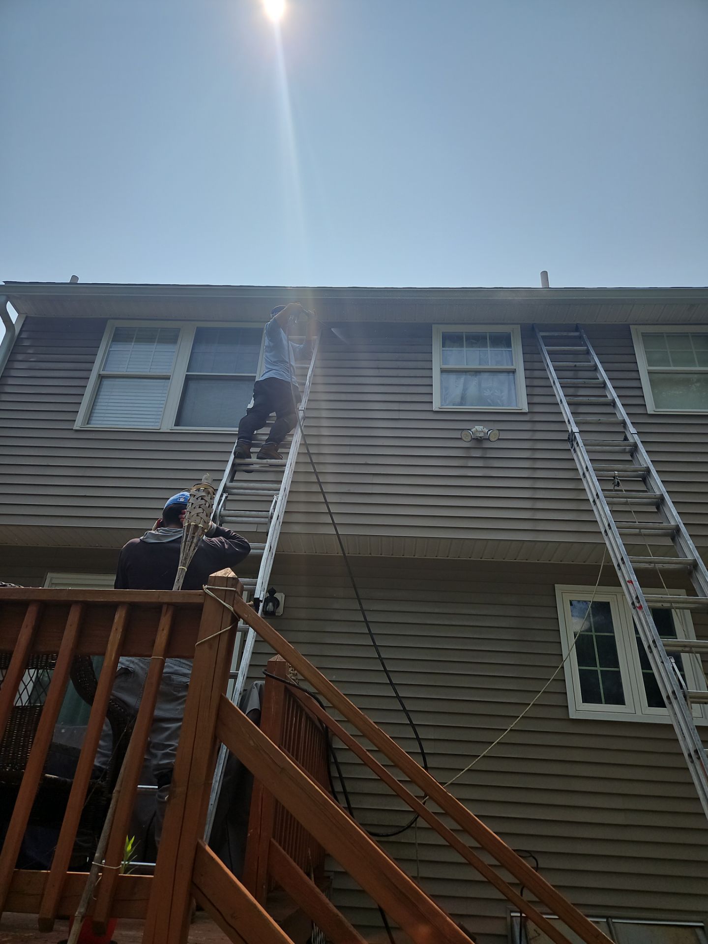Seamless Gutter Installation & Siding by Mighty Dog Roofing of Greater Middlesex County