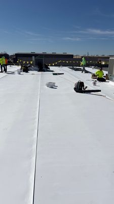 Project in Tulsa, OK