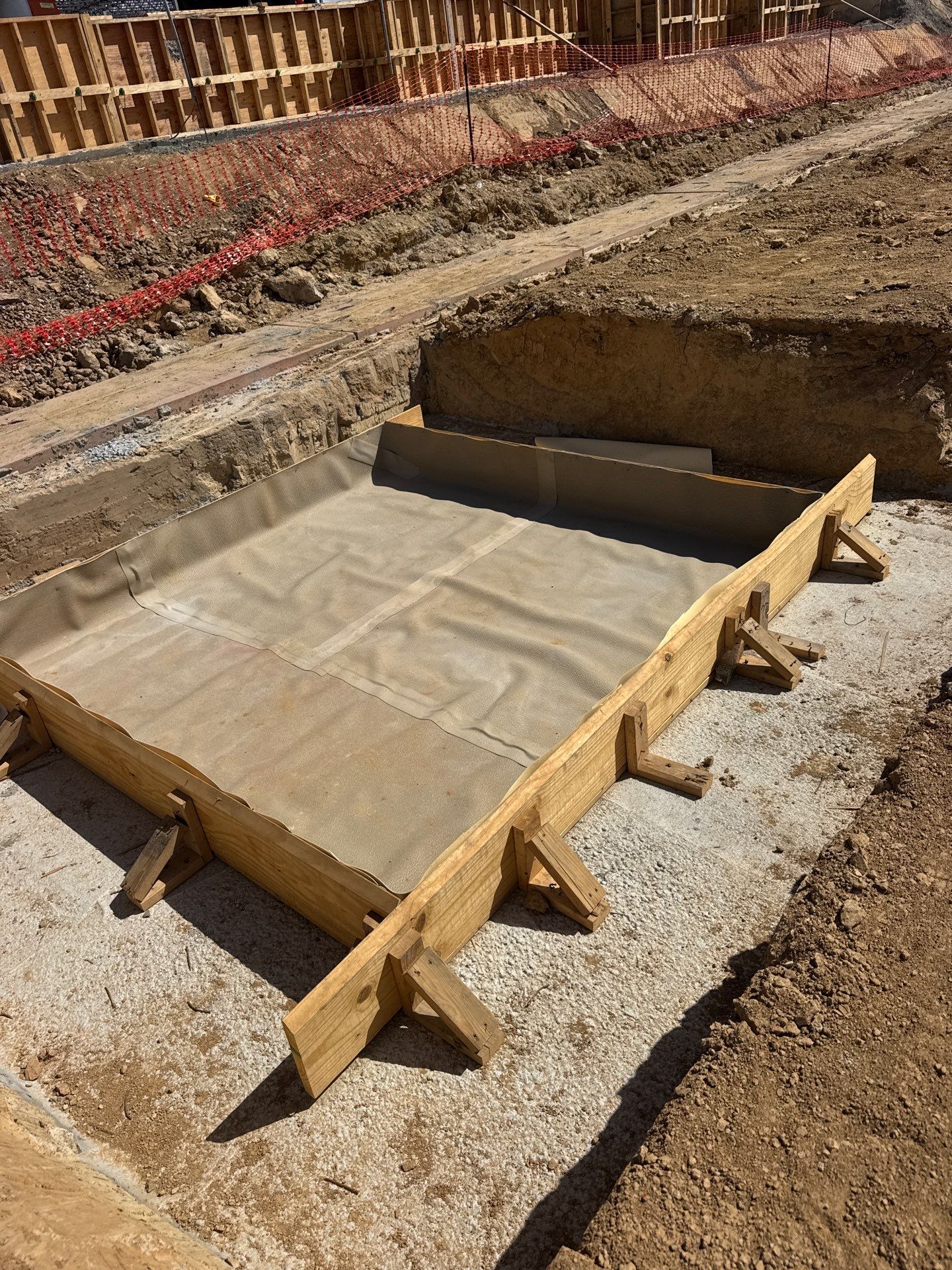 Project in St. Francisville by Dacp Construction 