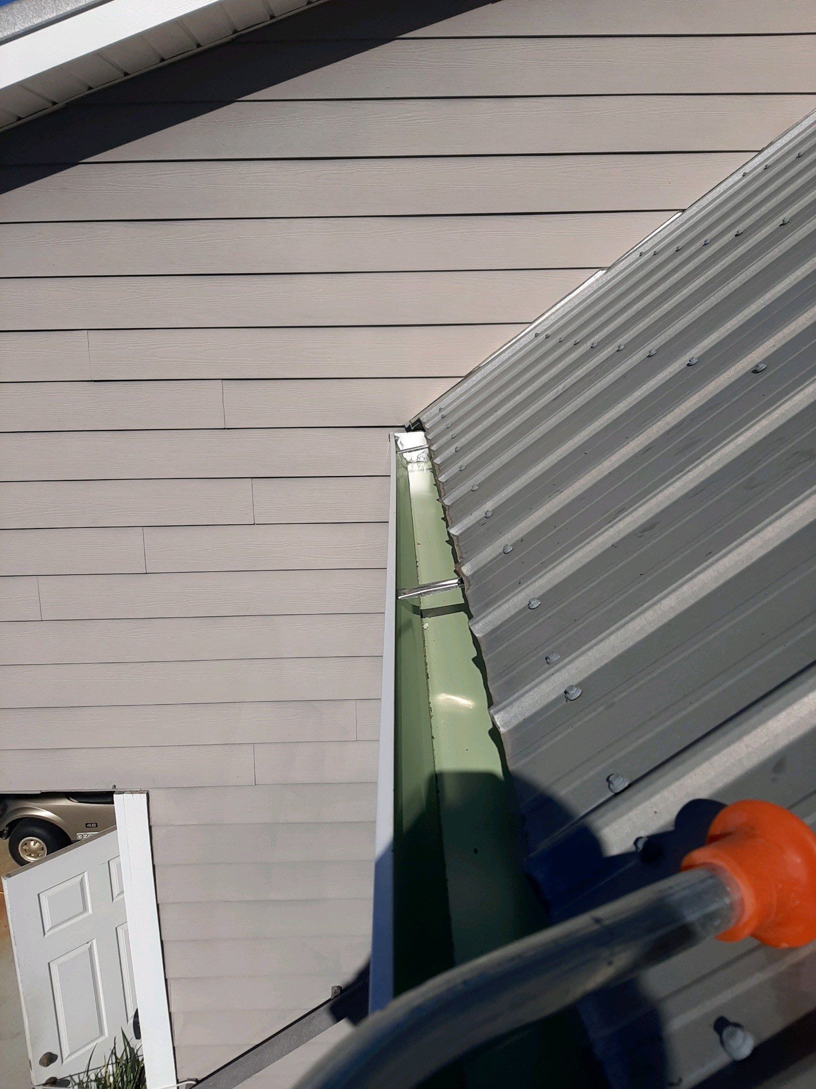 Downspout Extensions for Pensacola Homes by Gutter Professors