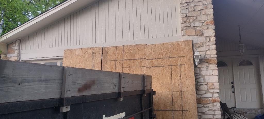 Project in Austin by Rhino Roofing and General Contracting, LLC