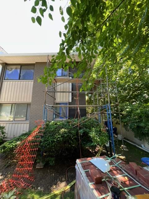 Main St. Riverhead, NY by A.M. Shield Waterproofing, Corp.