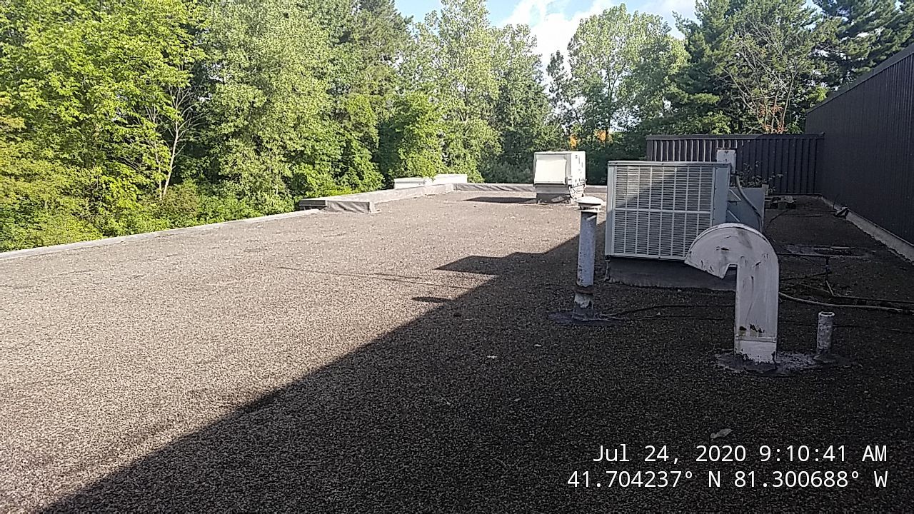 Spray Foam Roof System by Gold Star Roofing LLC 