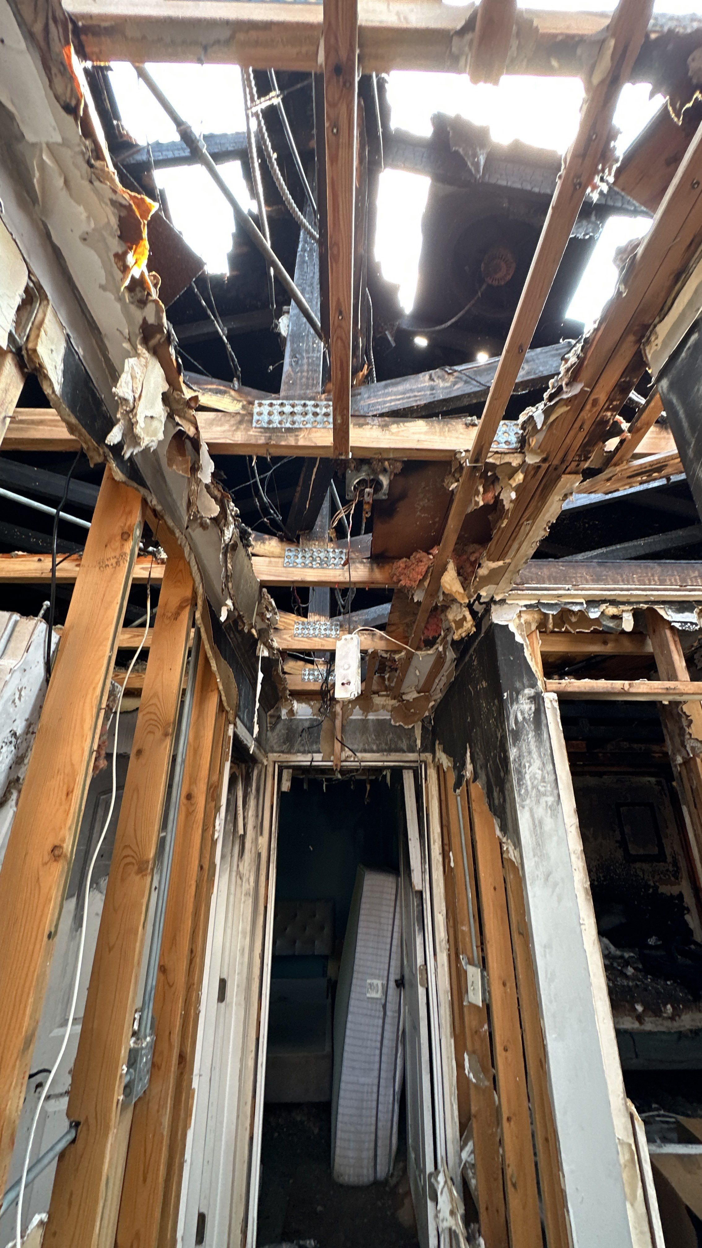 Total Fire Loss by G2