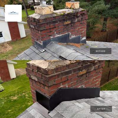 Architectural Shingle Roof Replacement and Gutter Protection in Wooster, Ohio