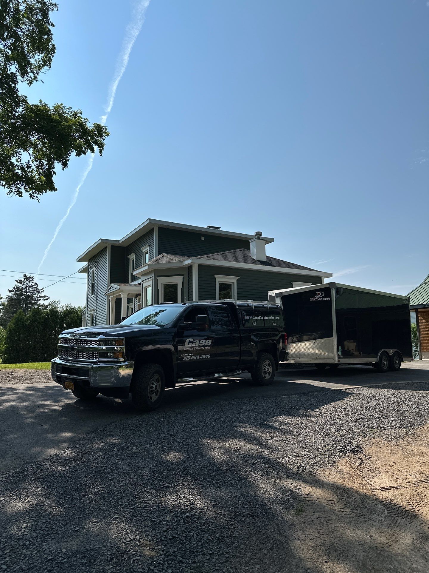 House Renovation by Case Construction