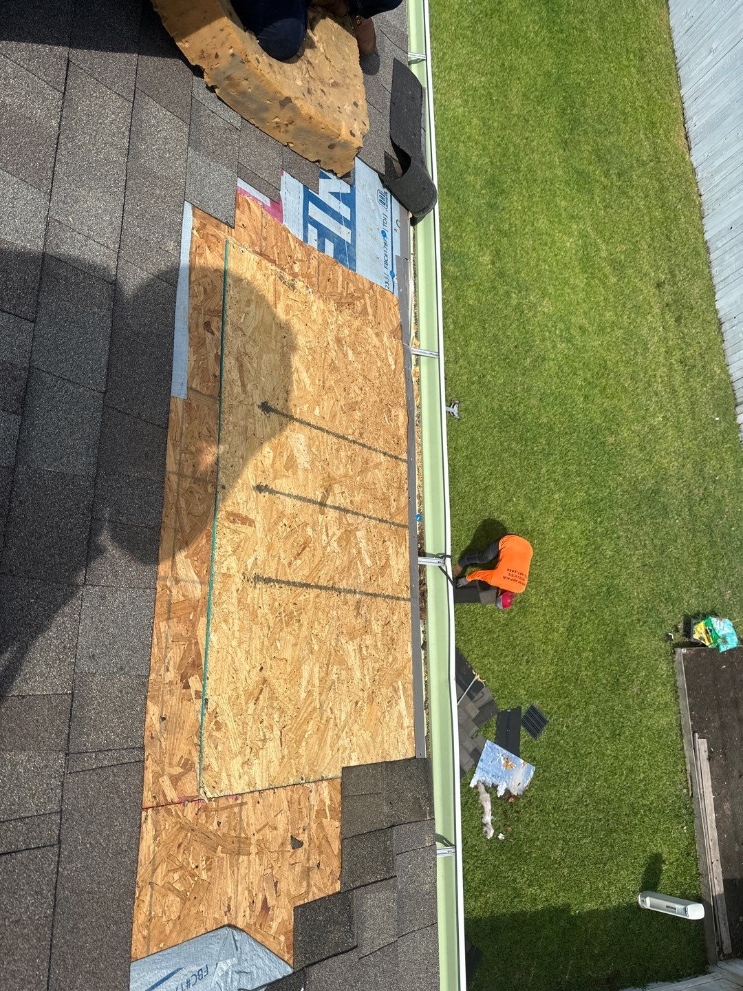 Roof Repair Richmond by Roof Repair Services LLC