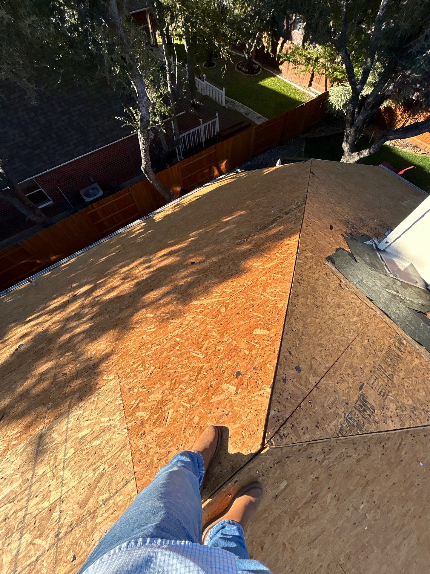 Project in Cedar Park by Rhino Roofing and General Contracting, LLC