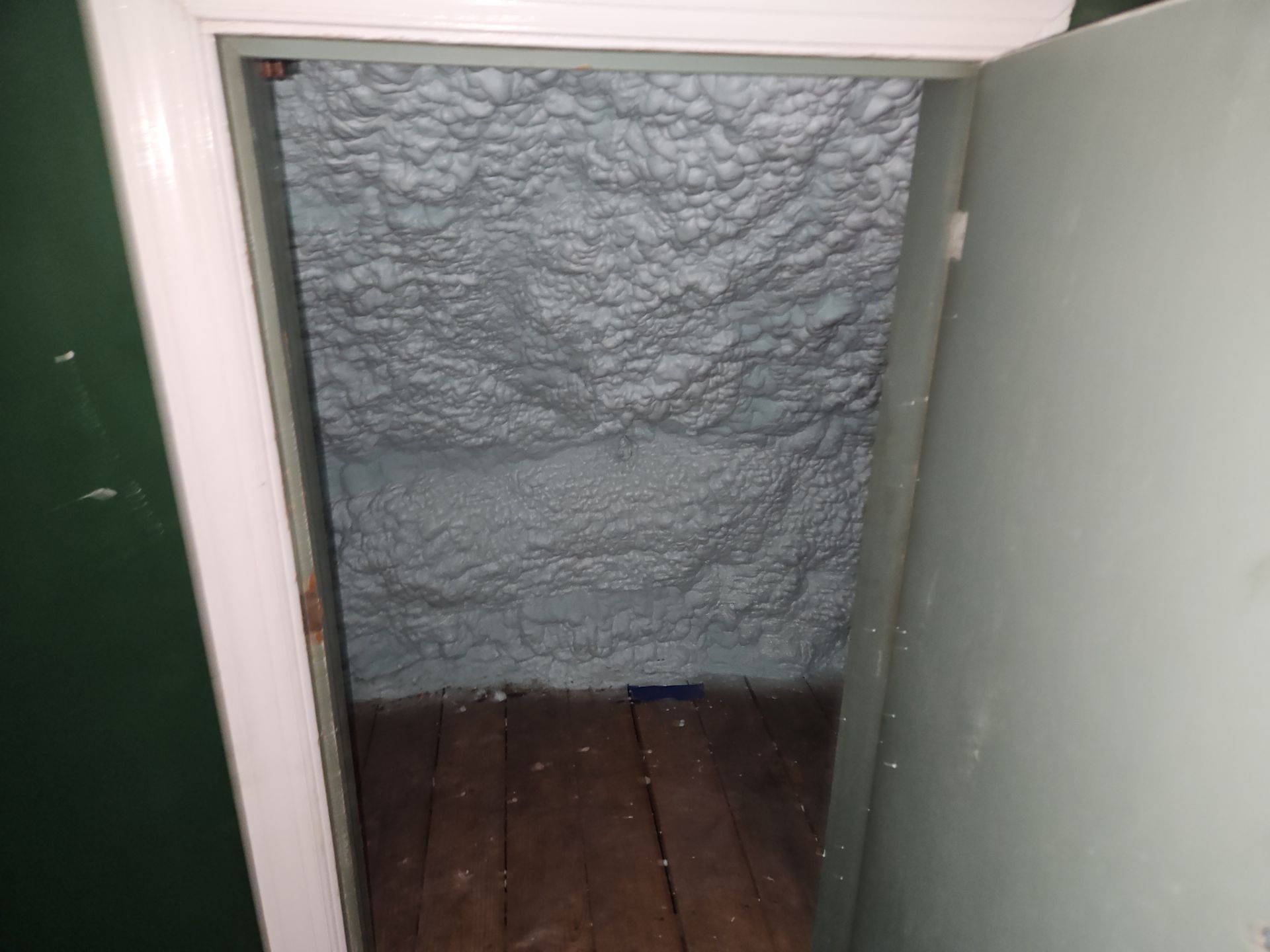 Project in Alexandria, VA by Founders Insulation