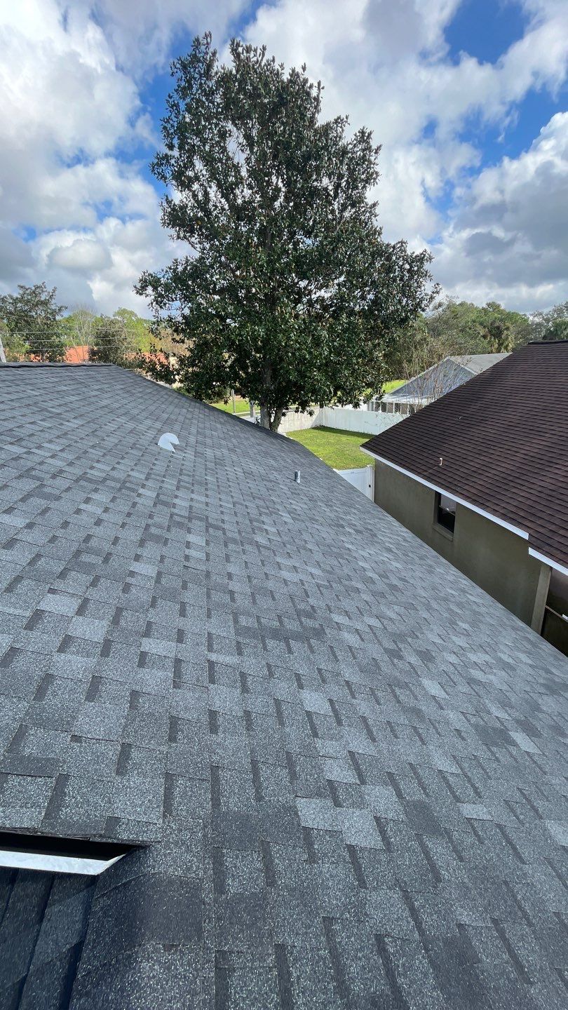 Shingle Reroof Replacement Lake Mary FL by Pinnacle Roofing Group