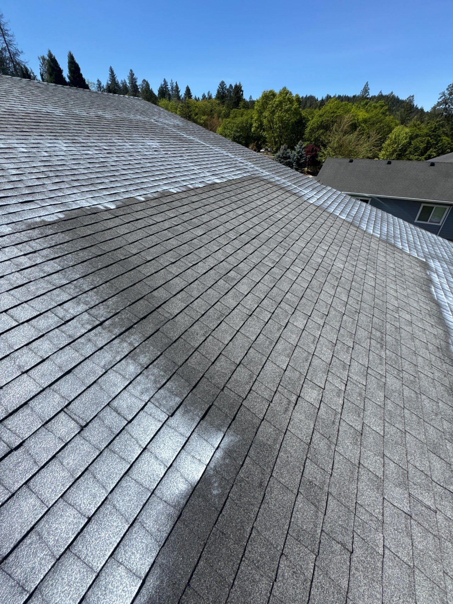 Project in Grants Pass by Roof Maxx of Grants Pass