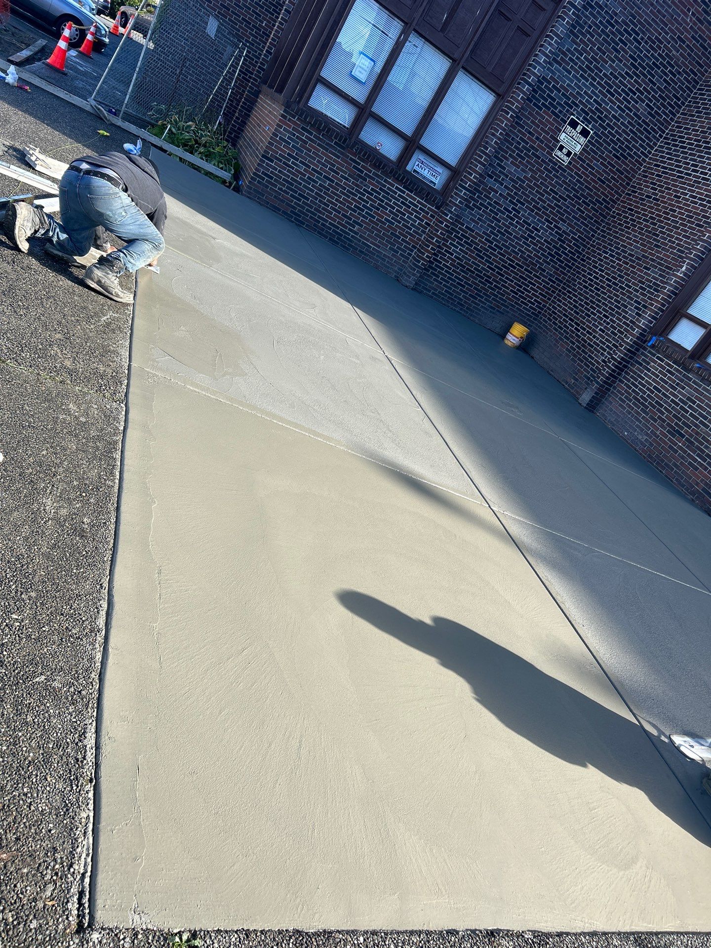 Elizabeth | Concrete Foundation   by Jireh Asphalt & Concrete Inc 