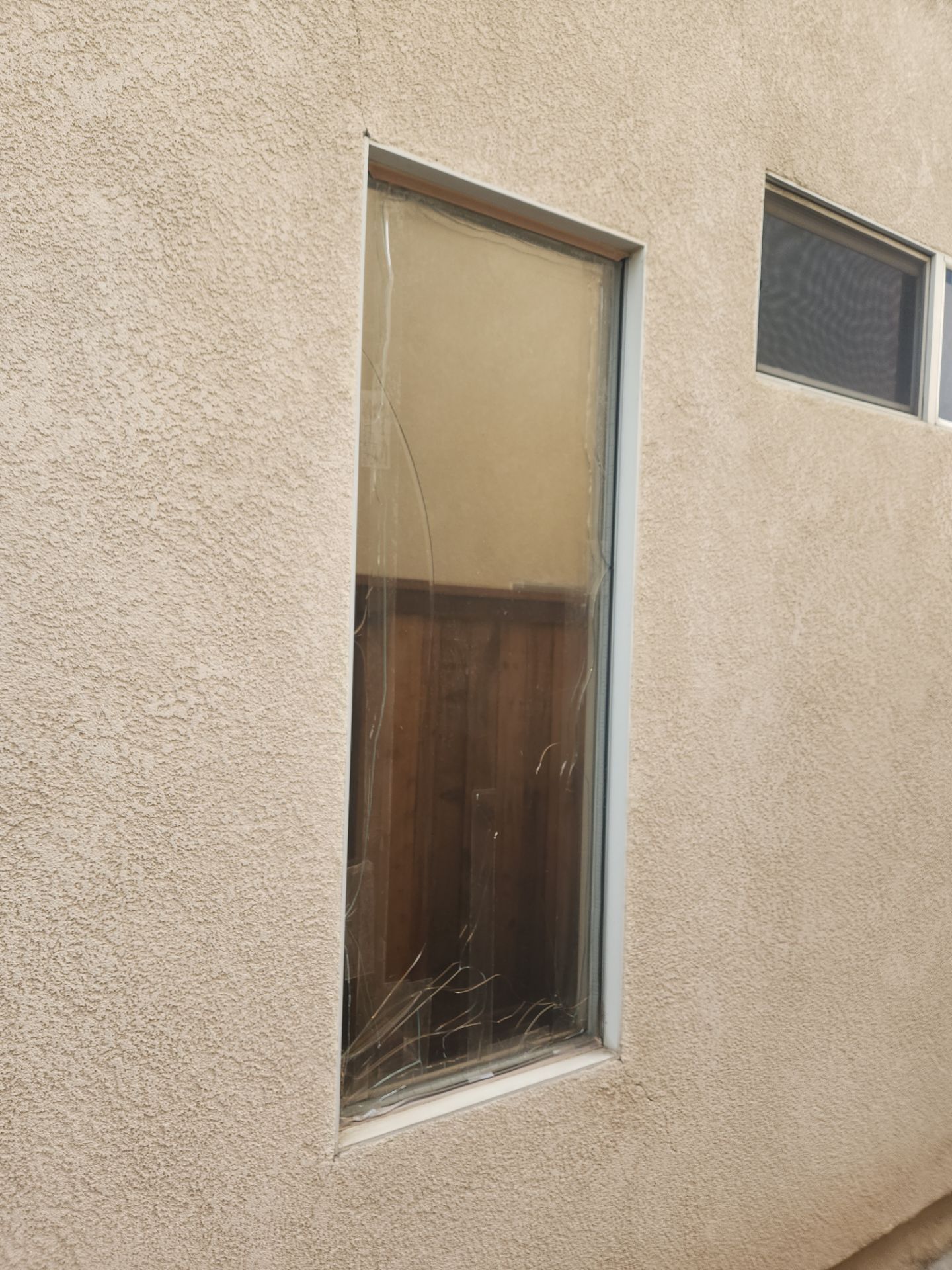 Glass Upgrade using Thermally Improved, double pane glass by American Window Company