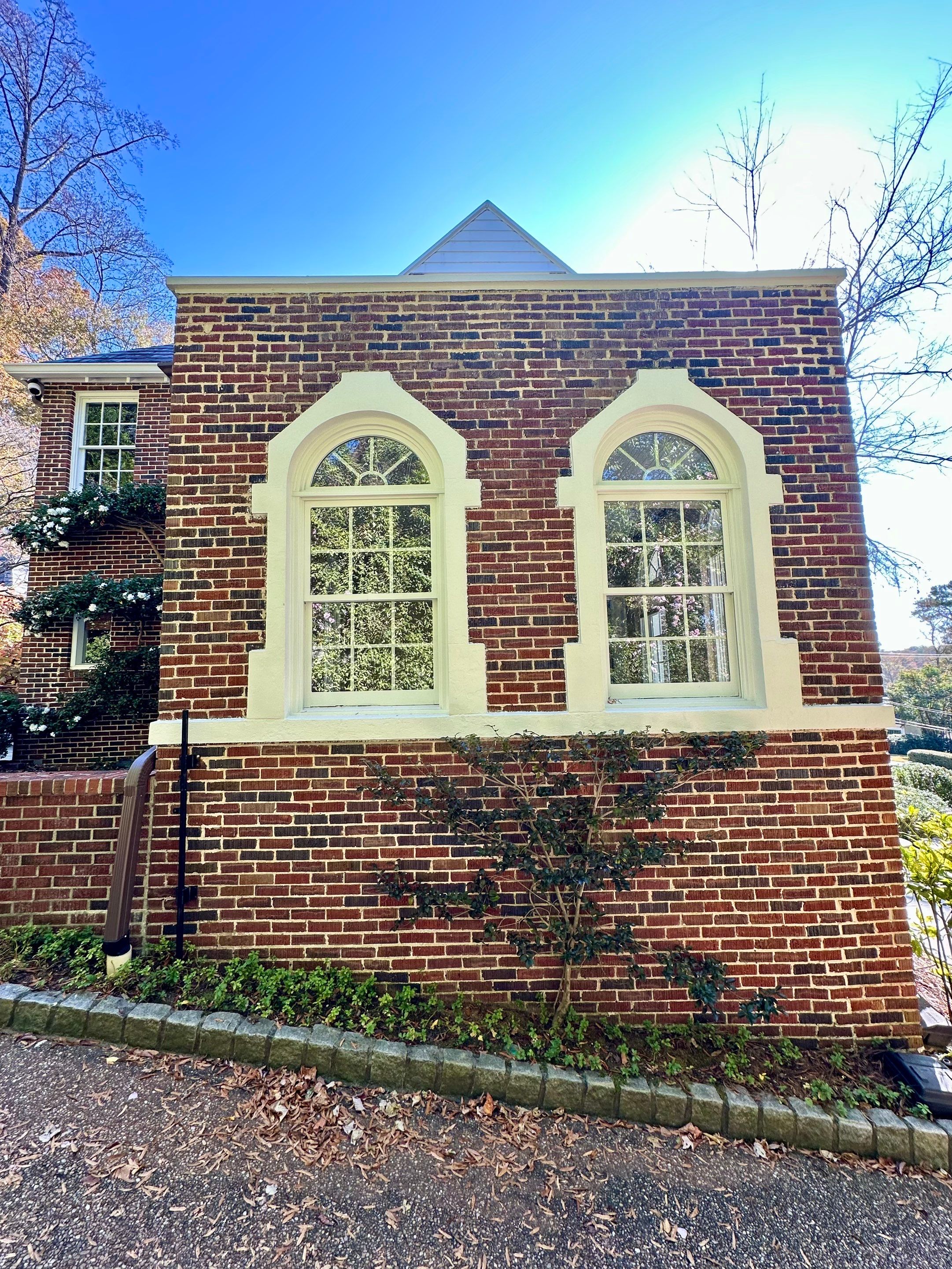 Historic House Brought To Life by Atlanta's Paint Doctor