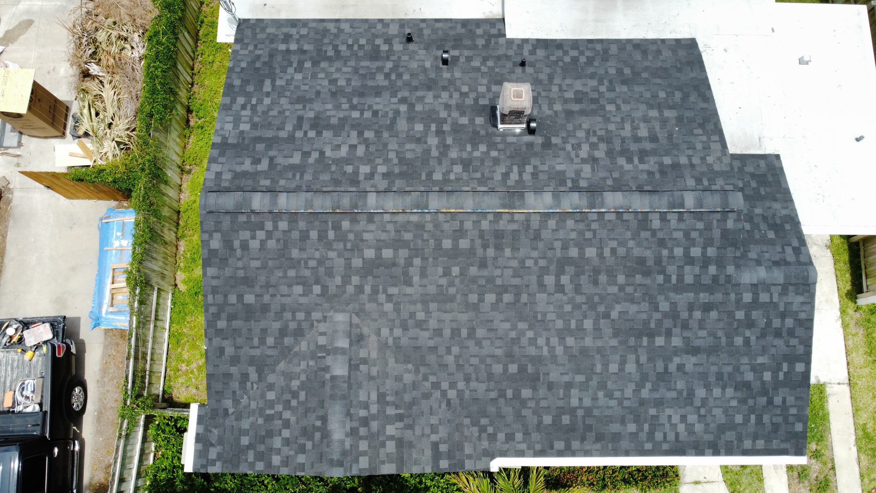 Roof Replacement in Tampa, FL by Steadfast Roofing 