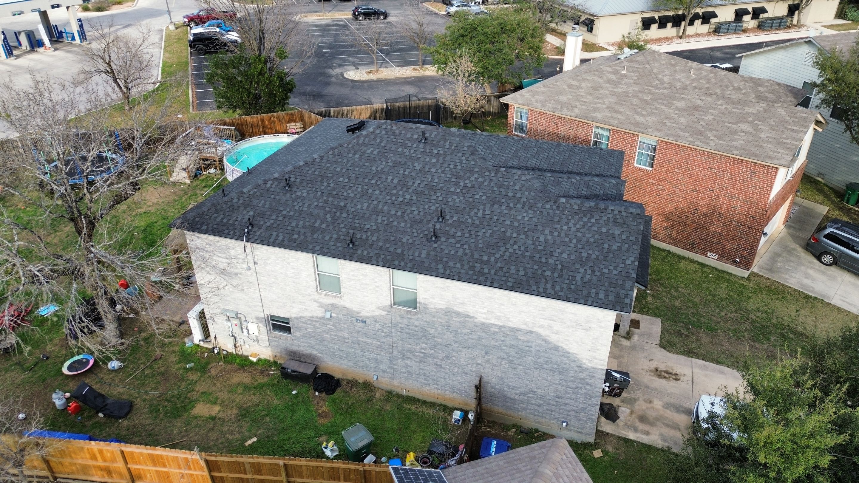 Roof Replacement using Tamko Titan XT by Honeydew Roofing