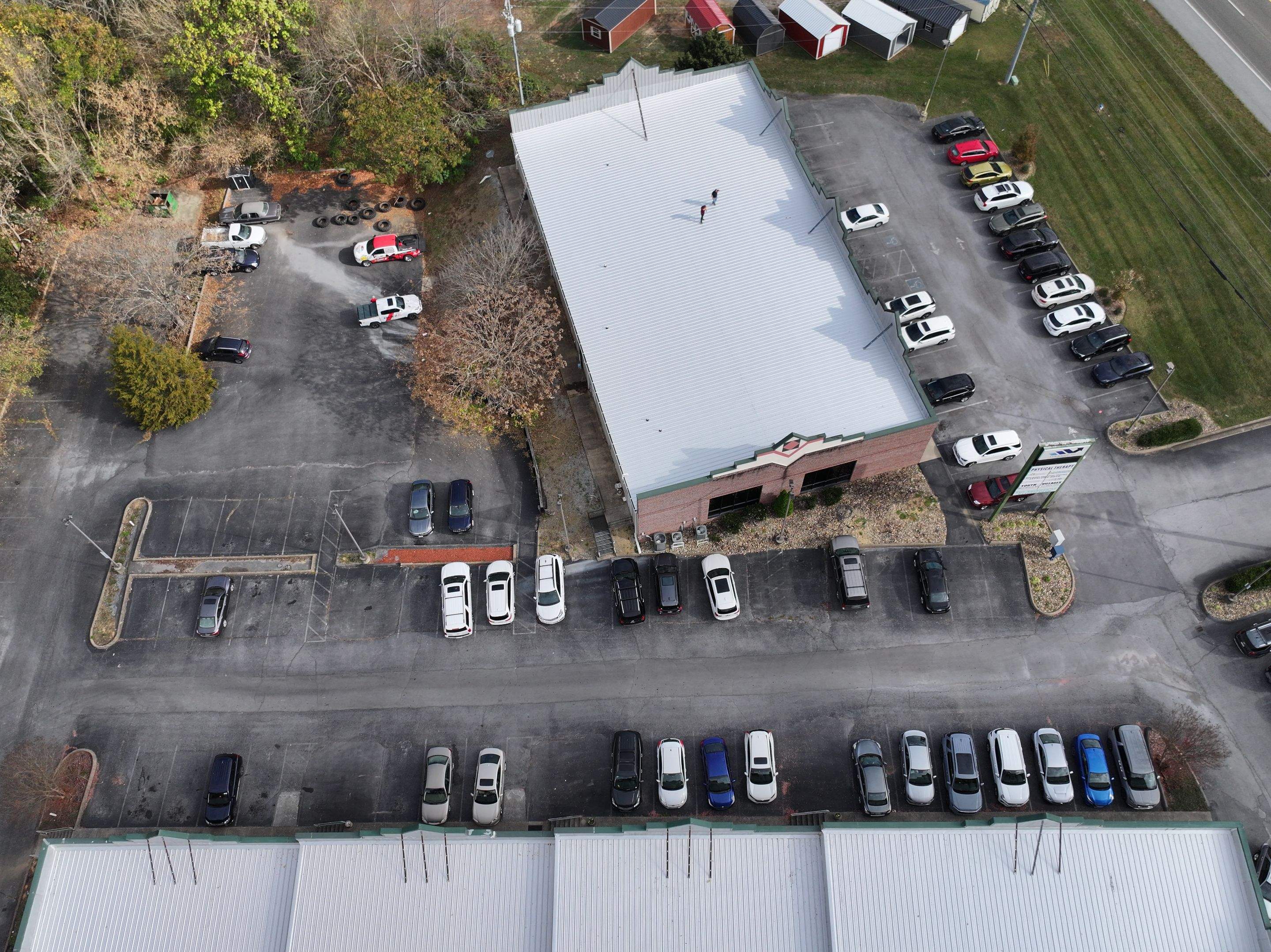 PBR Metal Roof by Omnia Roofing