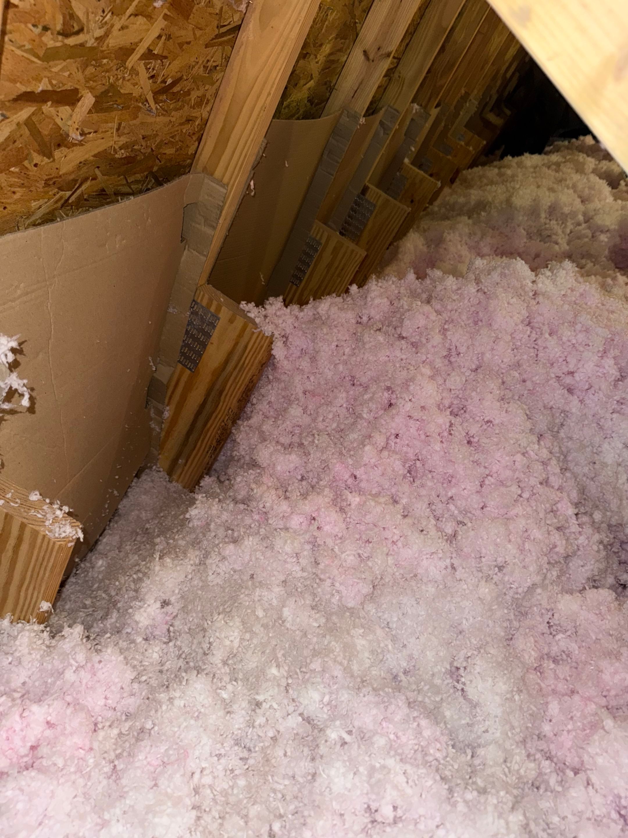 Project in Aldie, VA by Founders Insulation