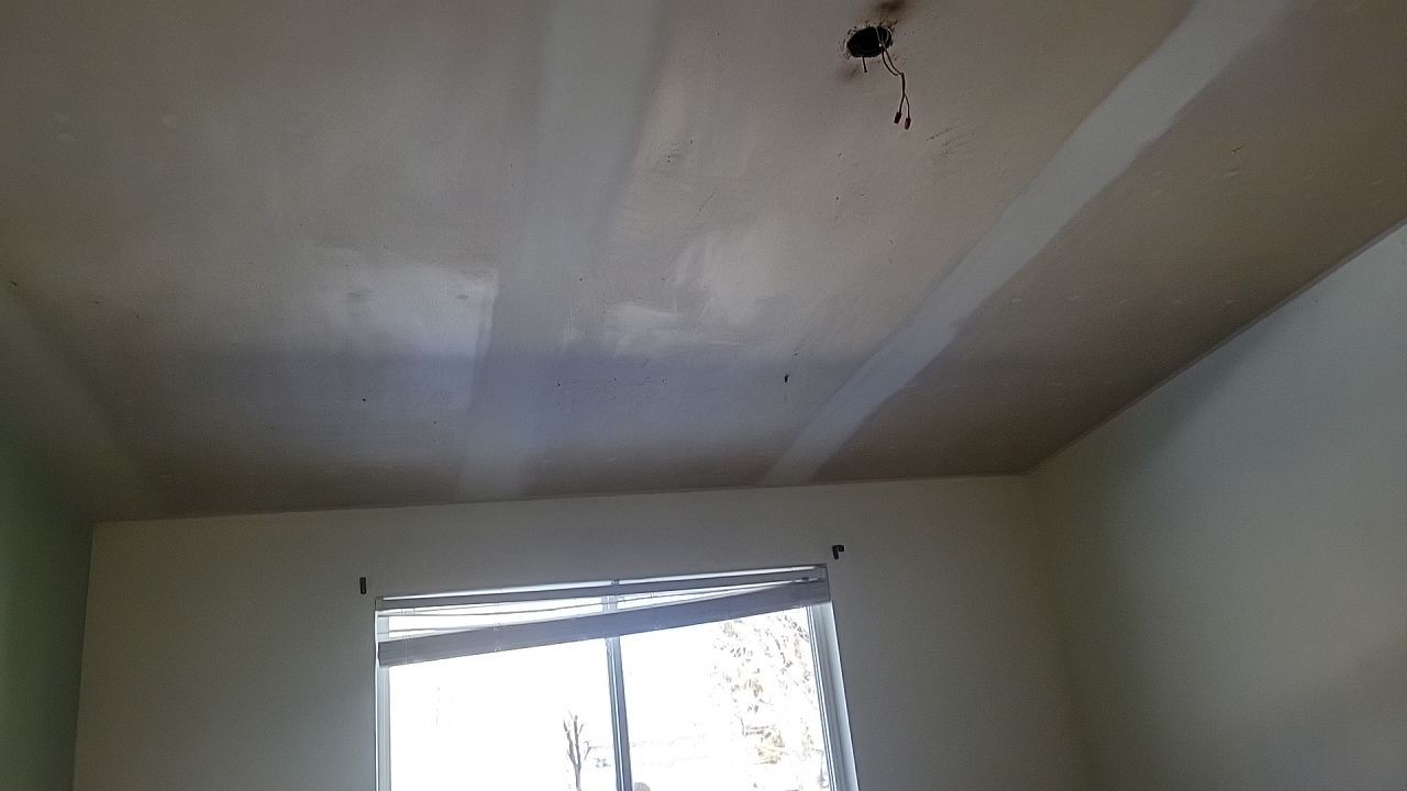 Fire/Soot Damage by Accountable Home Services