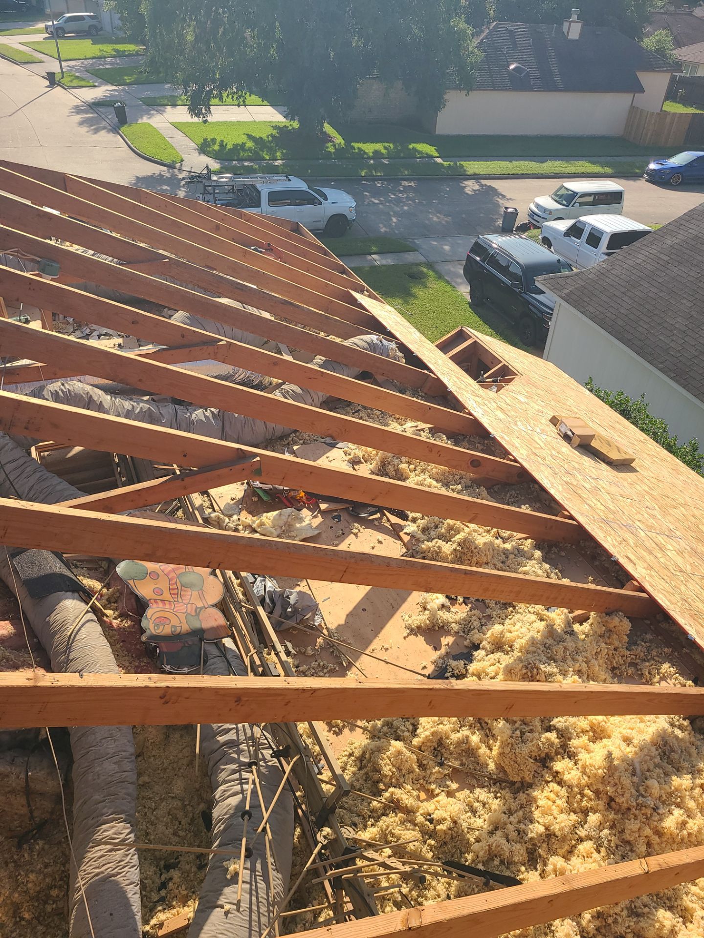 Roof Repair Tomball by Roof Repair Services LLC