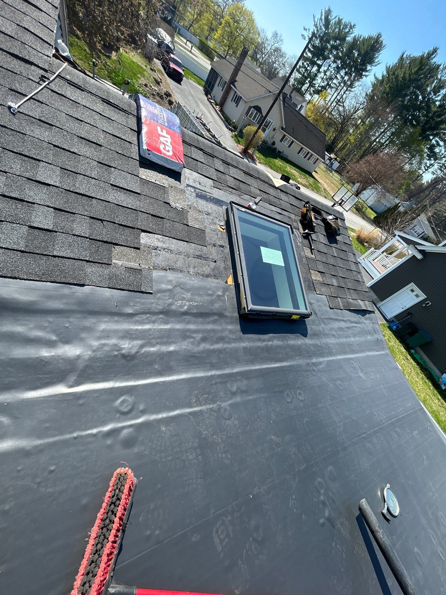 Flat Roofing & Skylights | Westford by Mighty Dog Roofing of Greater Middlesex County