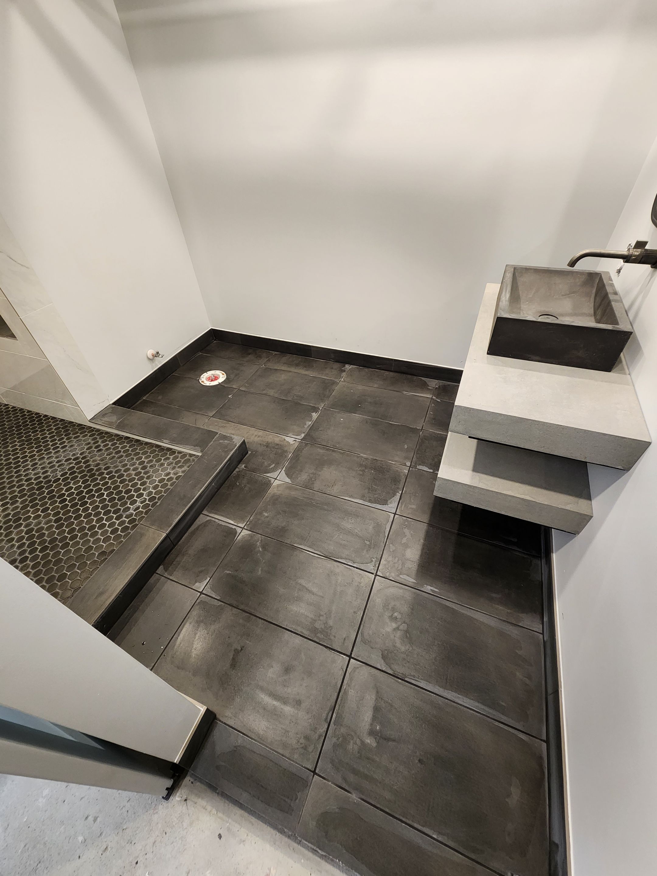 Bathroom Remodel by Ivy Lea Construction