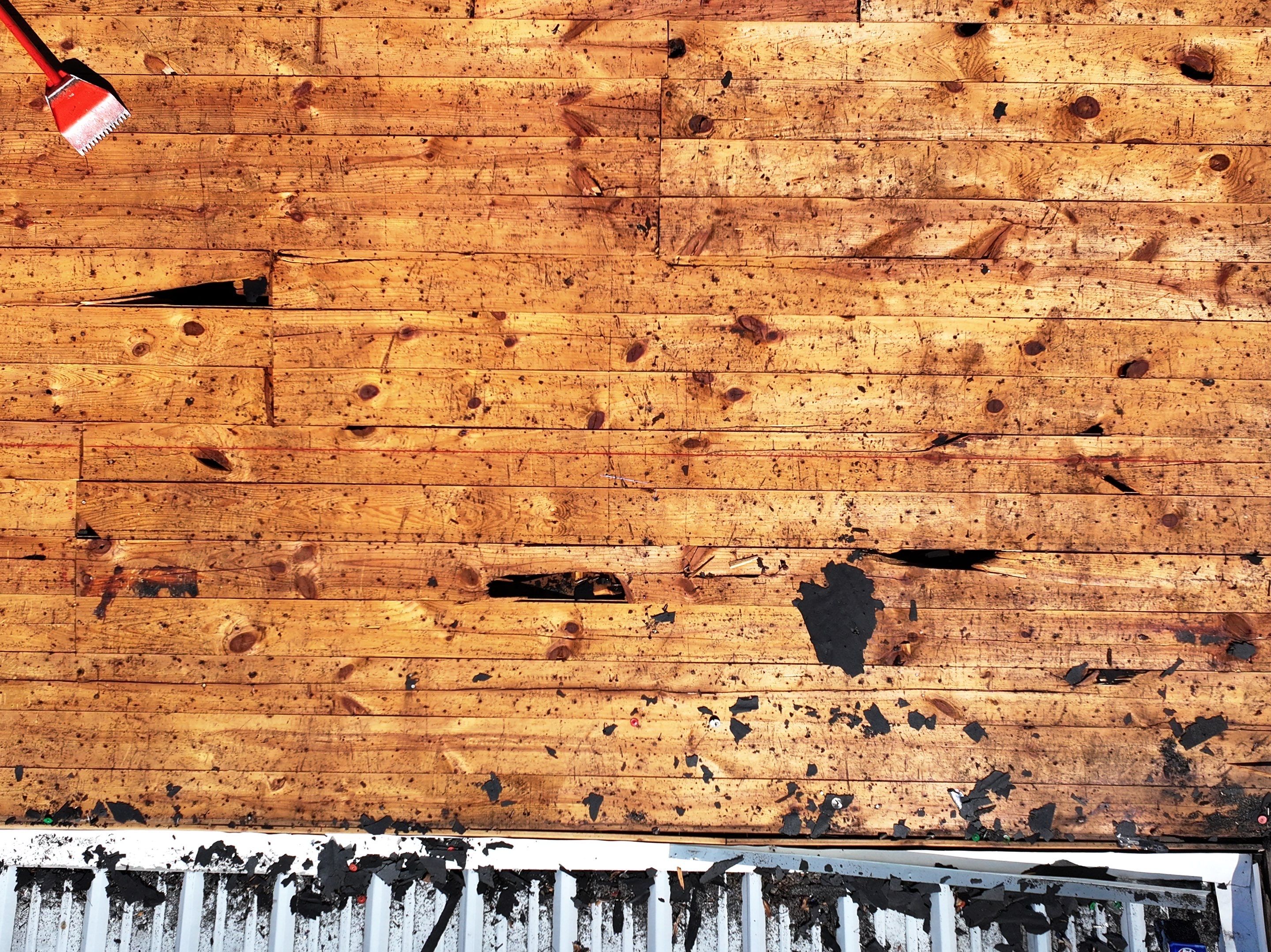 Owens Corning Duration Harbor blue, New Decking!!! by Becker Roofing and Exteriors