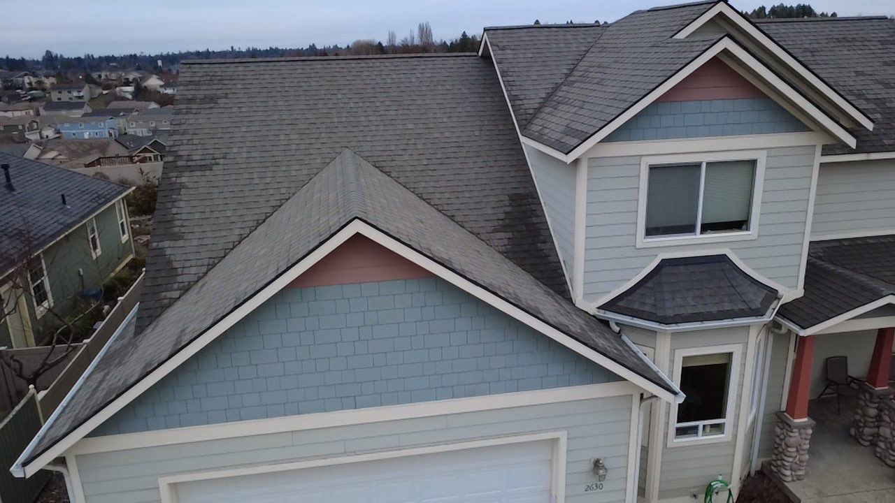 Full Residential Roof Replacement with Architectural Shingles in Moscow, ID by Alpine Roofing
