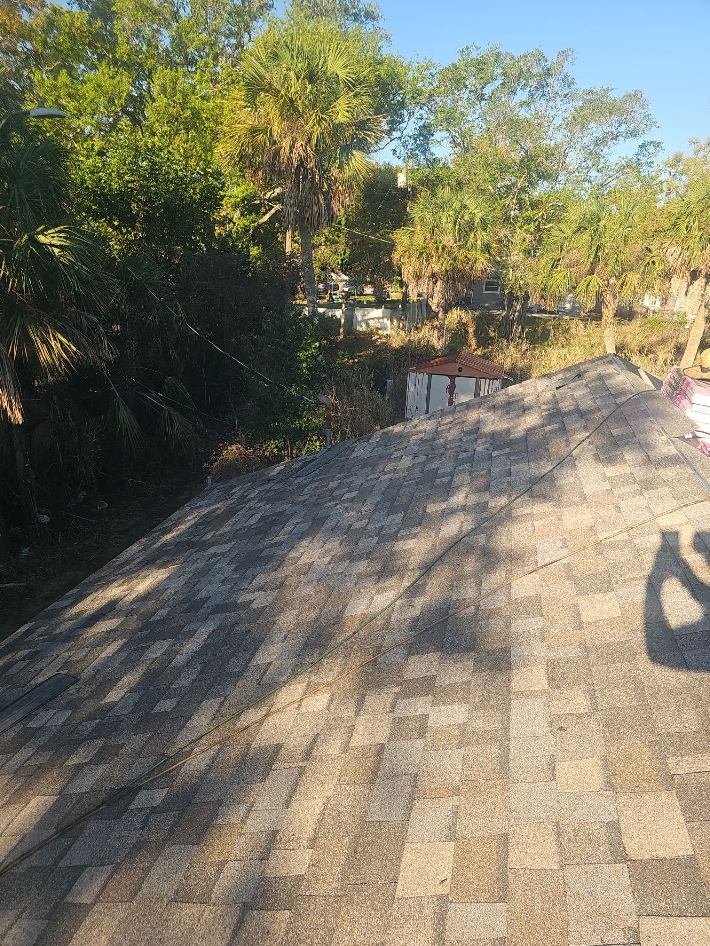 Project in St. Petersburg 33705 by Mitchell Roofing Company LLC 