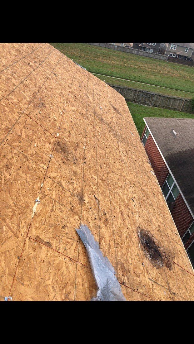 Residential Roofing Installation using IKO Dynasty by Core Four Roofing