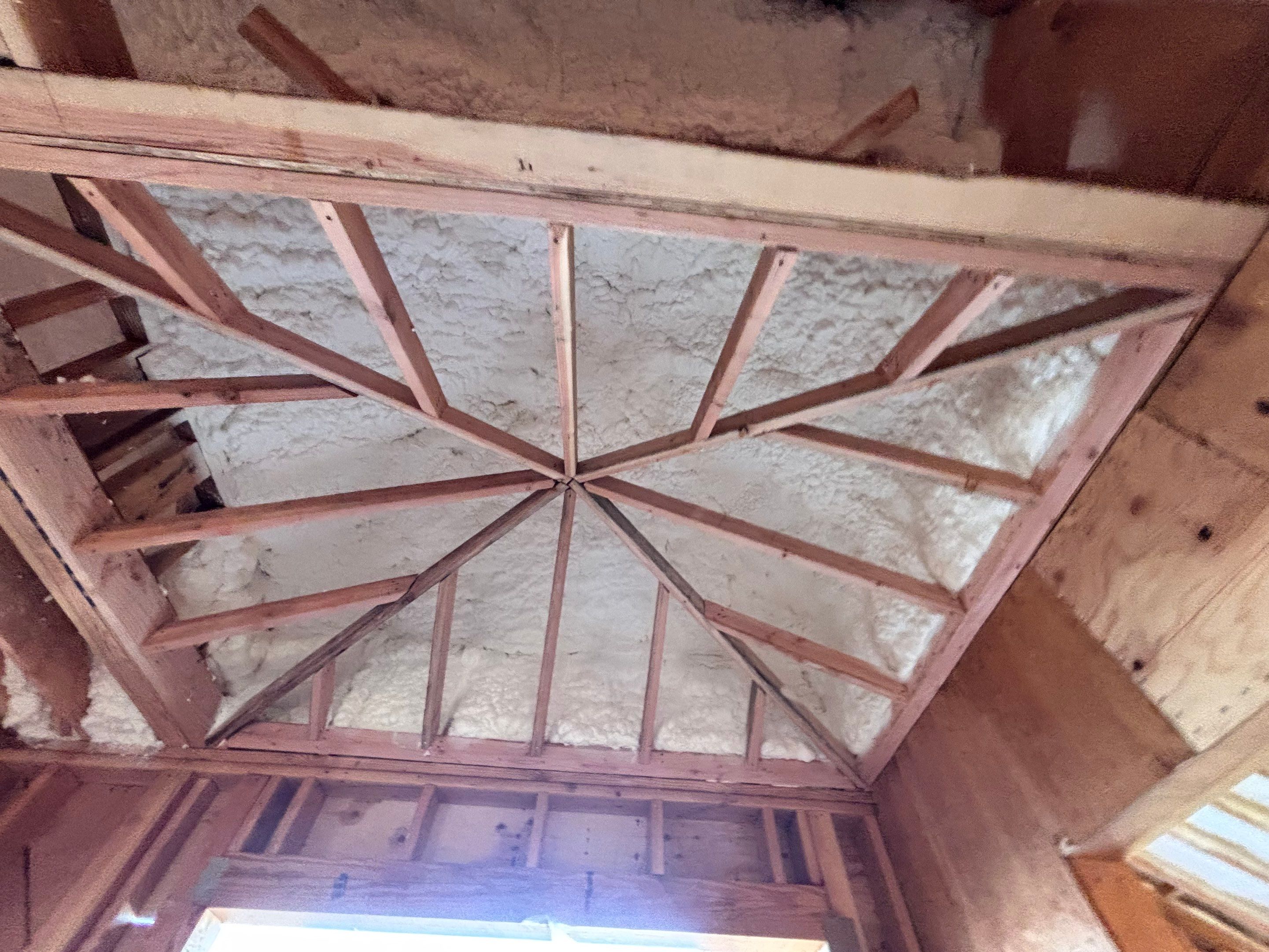 Project in Pacific Palisades by Insulation Labs