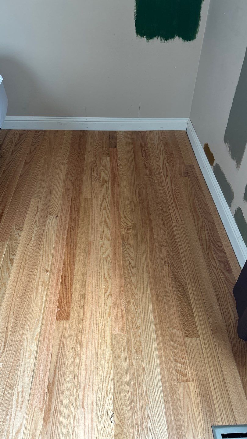 Hardwood Flooring and Staircase Installation  by Footprints Floors of Nashville