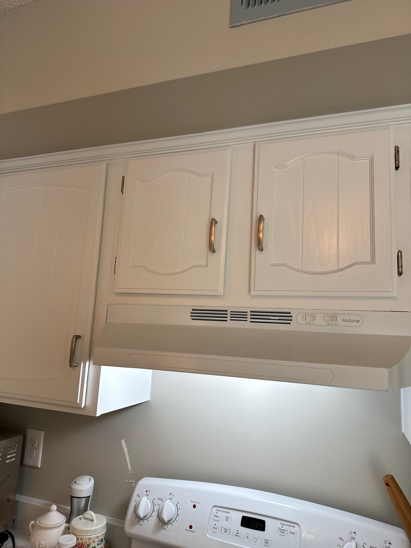 Cabinet Painting by GonzalezPainters & Contractors Inc