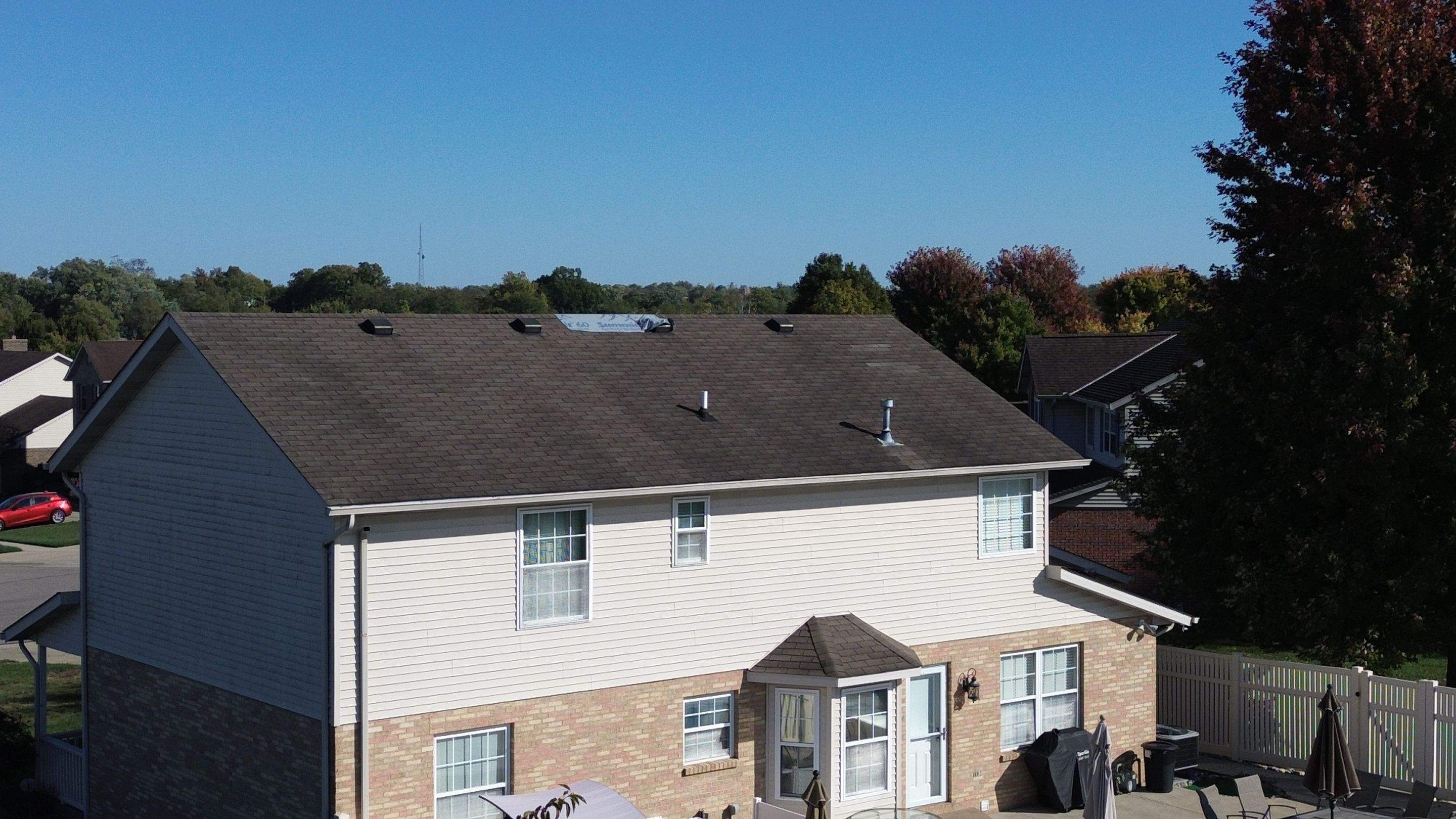 Fairfield Township - Majestic Shake by Tamlin Roofing
