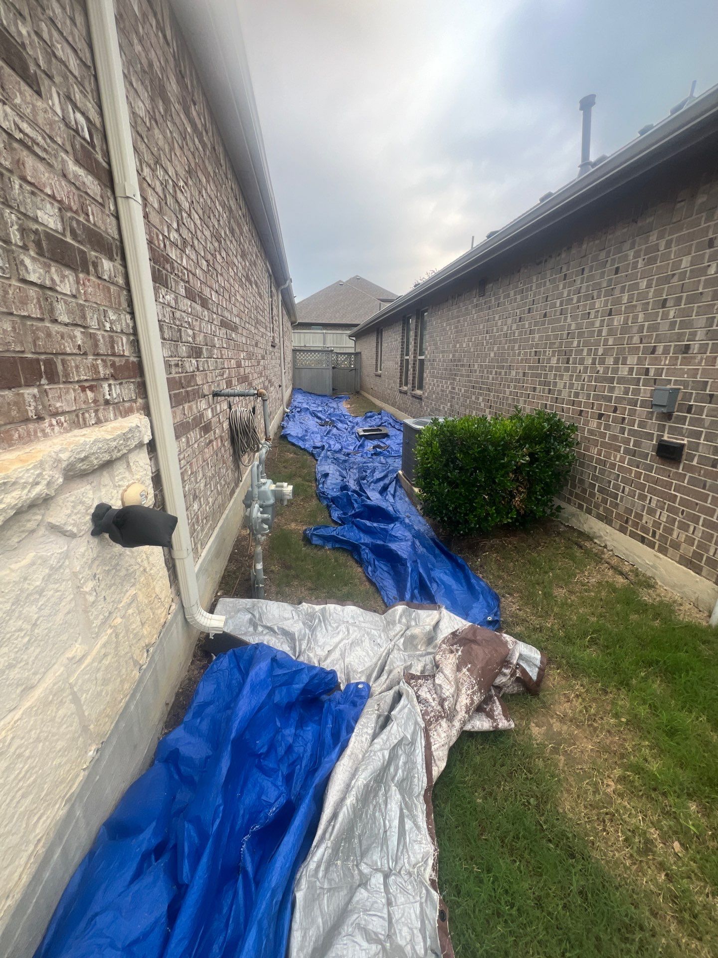 Project in Northlake by Rhino Roofing and General Contracting, LLC