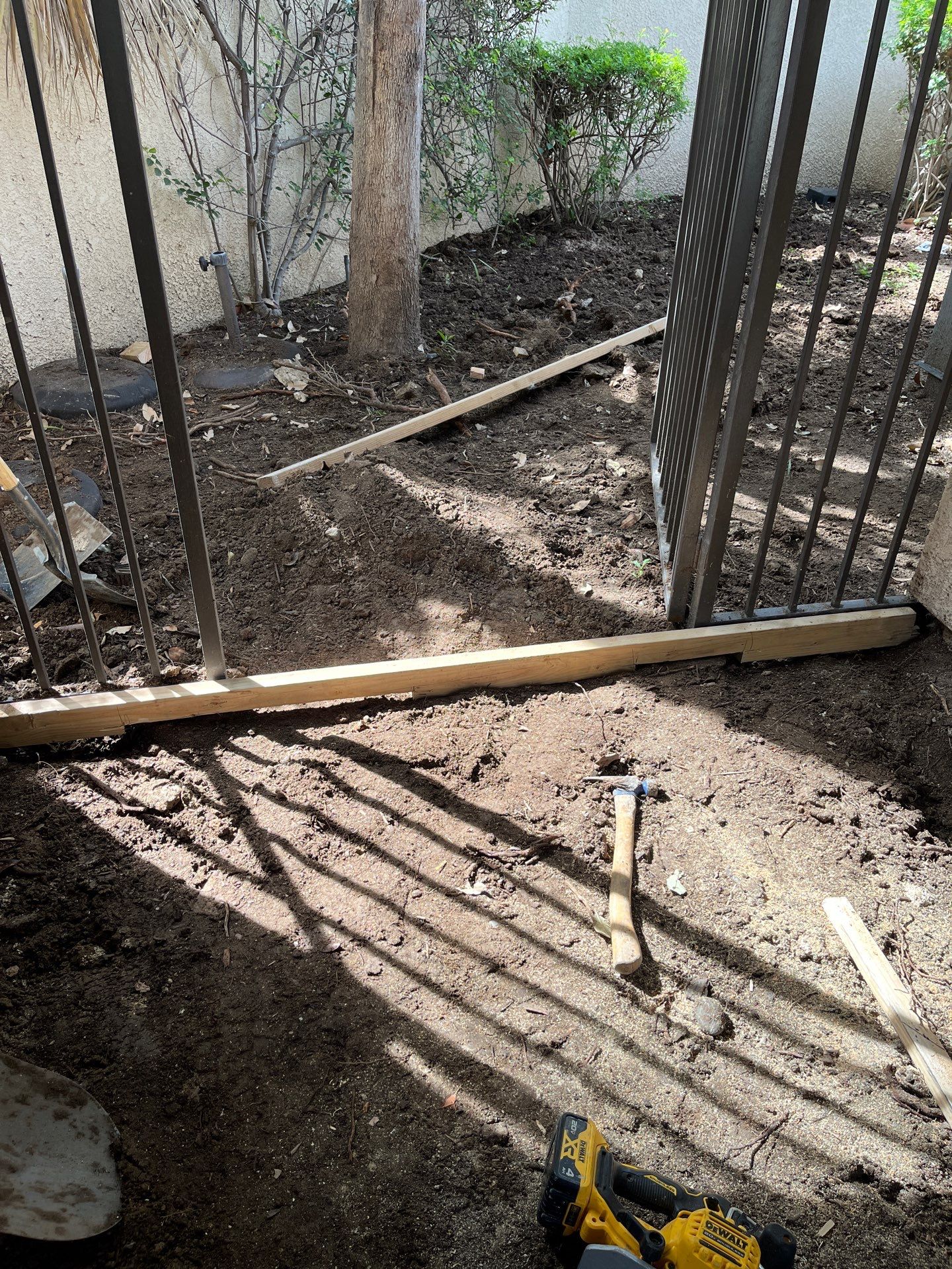 Concrete Slab Installation in Tustin by One Stop Source