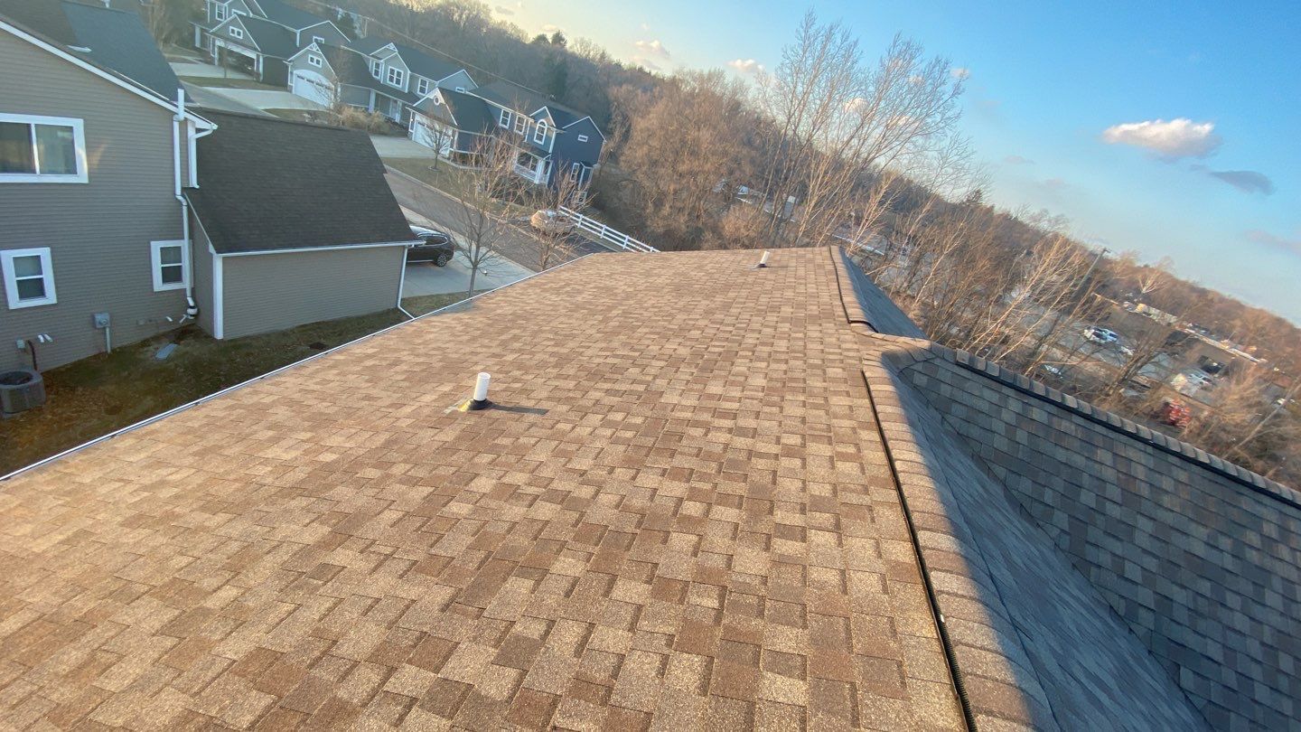 Roof Replacement using CertainTeed Landmark by 180 Contractors