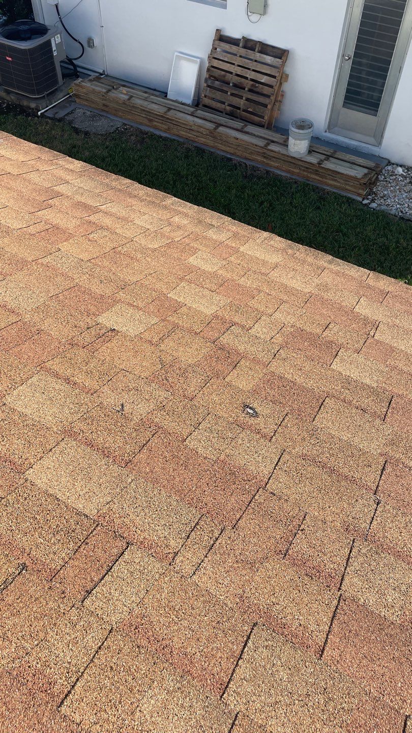 Residential Roofing Repair using Owens Corning Duration Shingles by Four Peaks Roofing