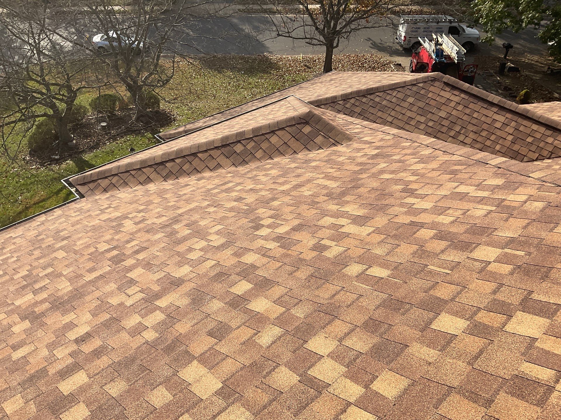 New Roof Replacement  by Alpha Design Services