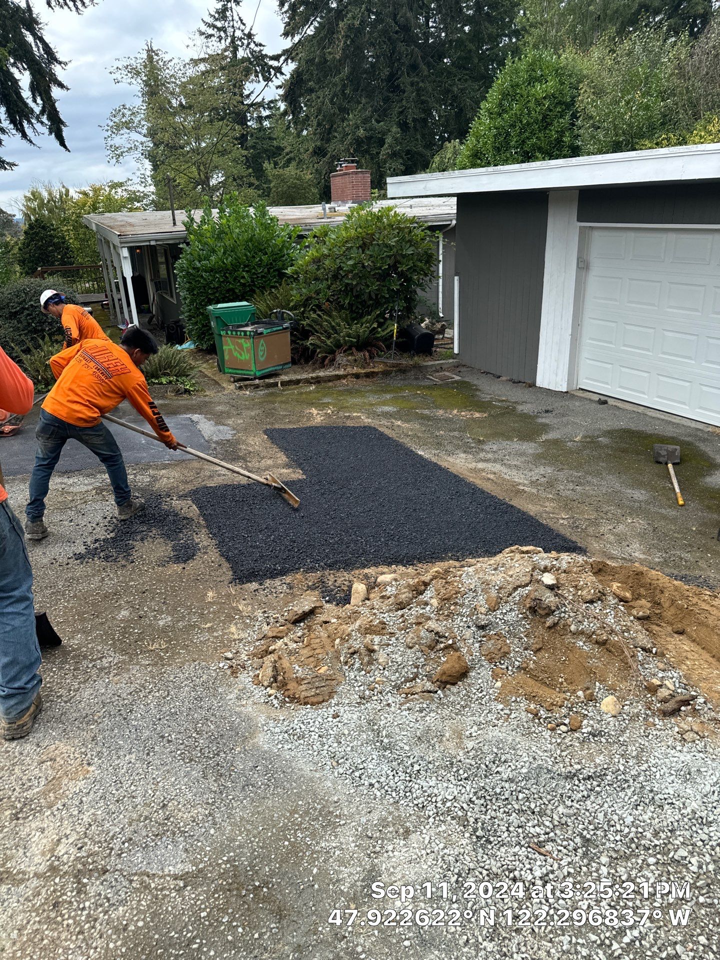 Kurt | Asphalt Patch Repairs & Sealcoating  by Jireh Asphalt & Concrete Inc 