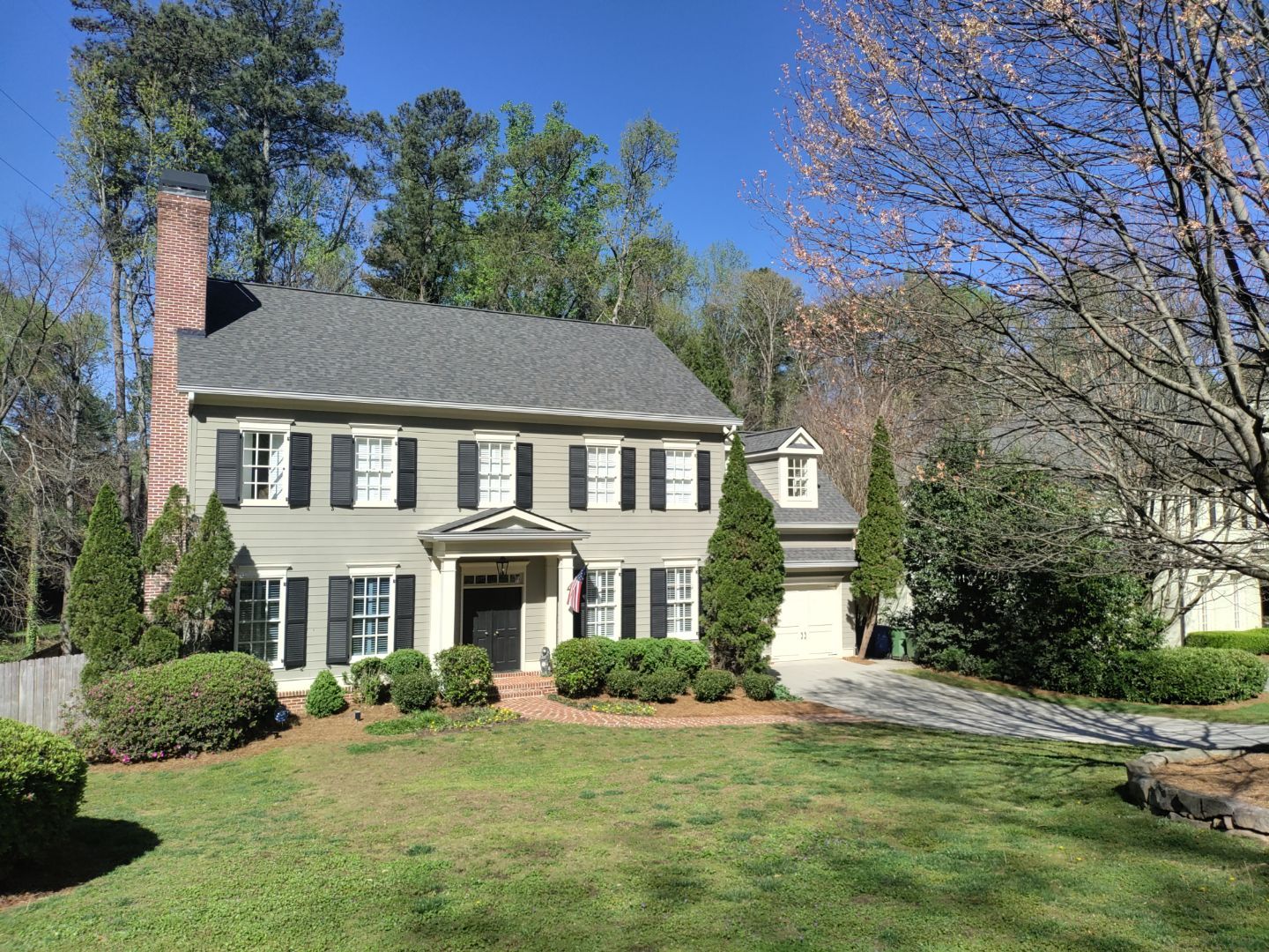 Residential Roofing Installation using Owens Corning by Inspector Roofing and Restoration