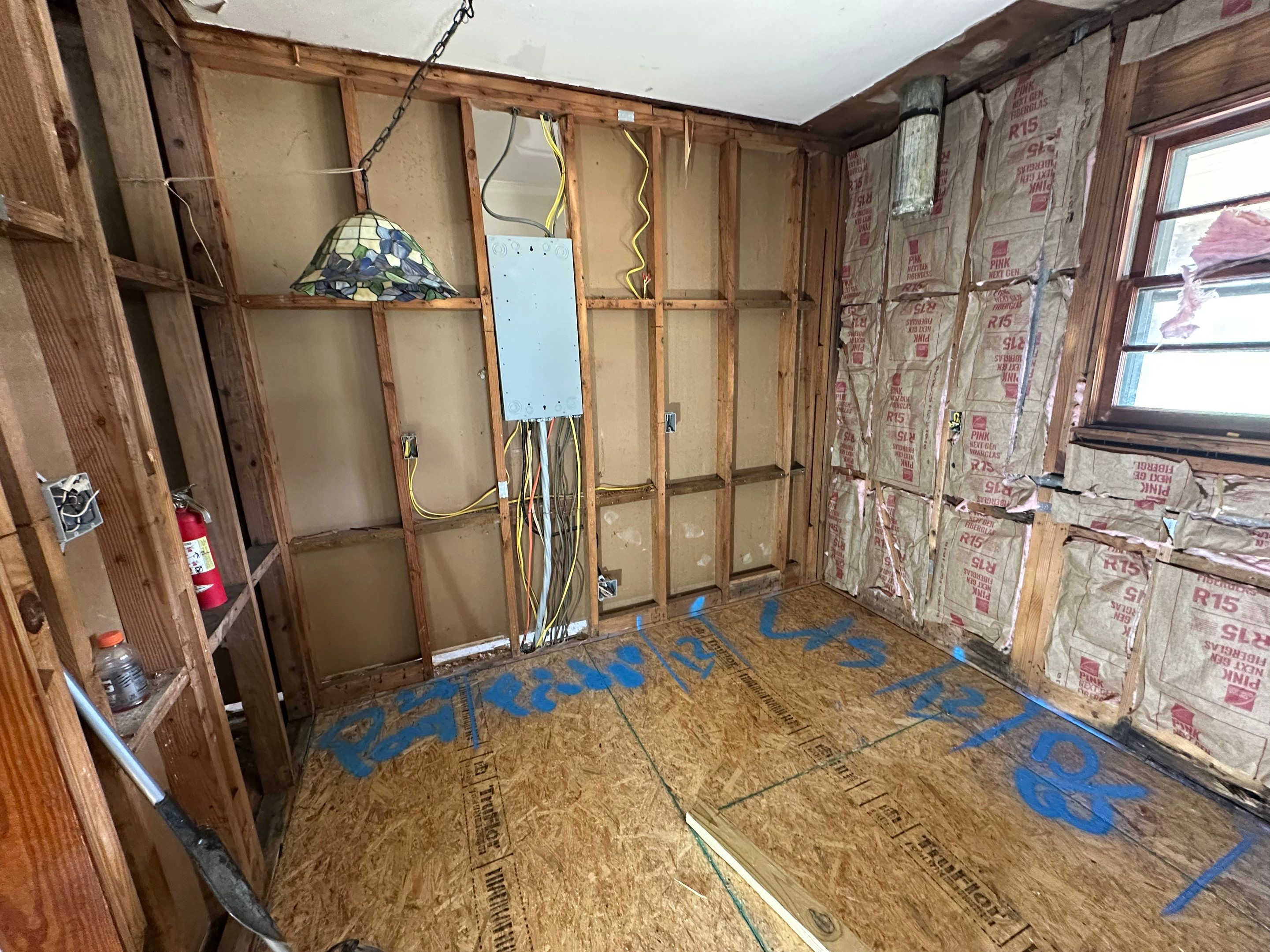 Project in Kinston, NC by Ironclad Builders LLC