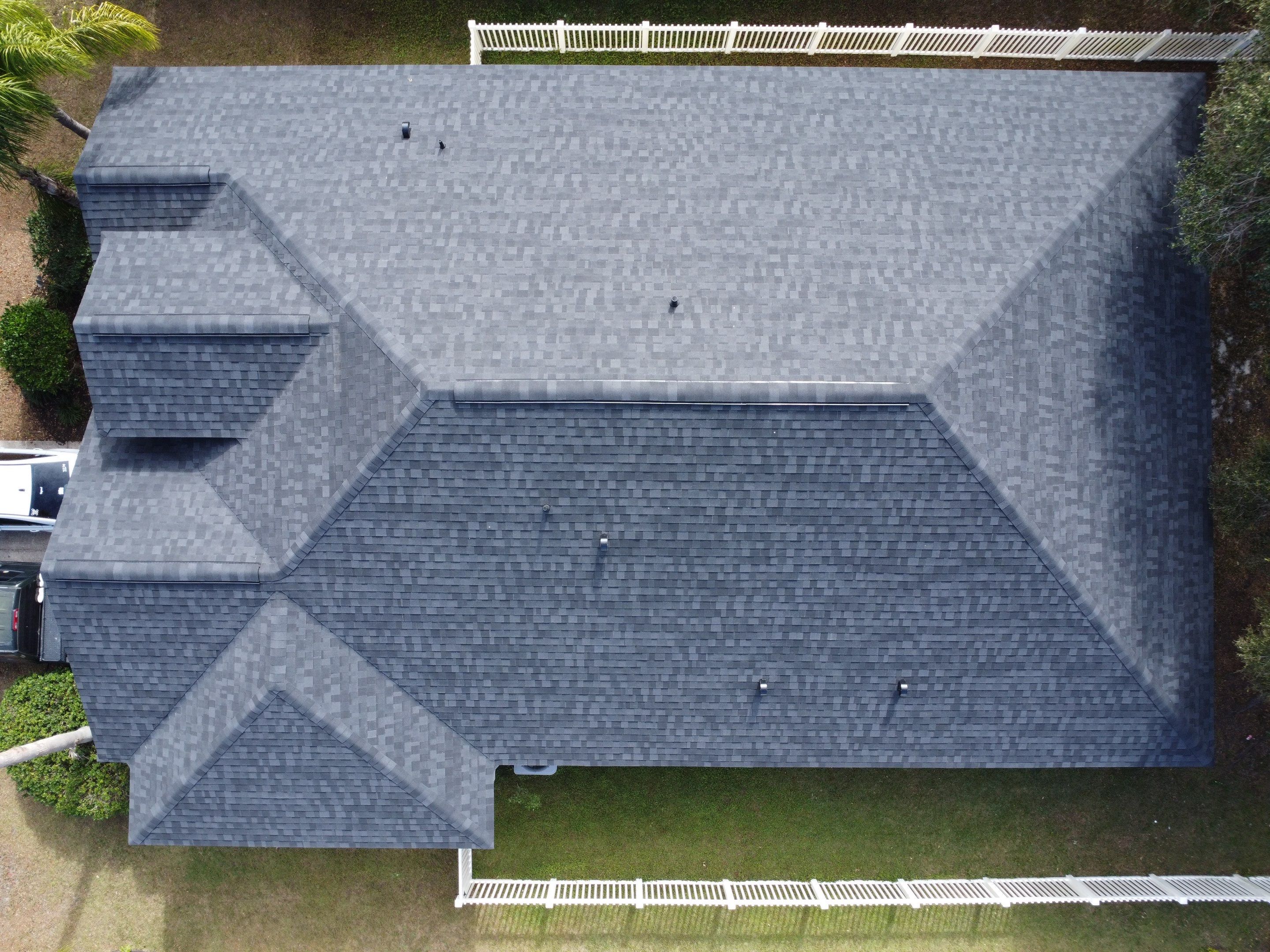 Roof Replacement in Wesley Chapel FL. by Steadfast Roofing 
