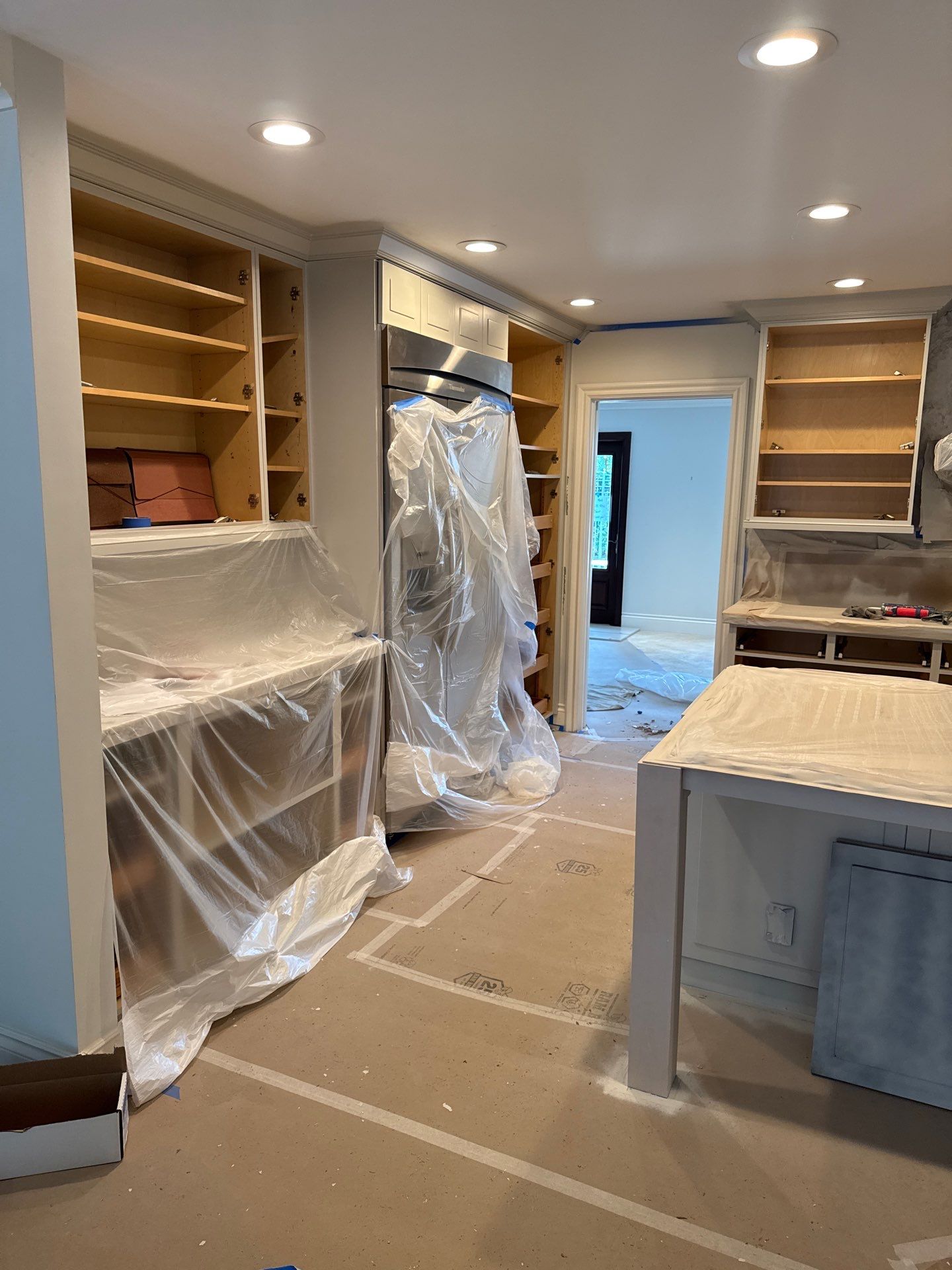 Residential Interior Painting Fort Lauderdale by John “The Greek” Painting