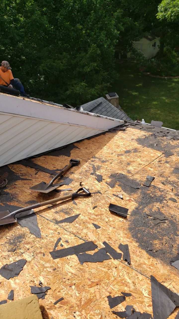 Fairfax Certainteed Landmark Pro Roof Project by RM Banning, Inc.